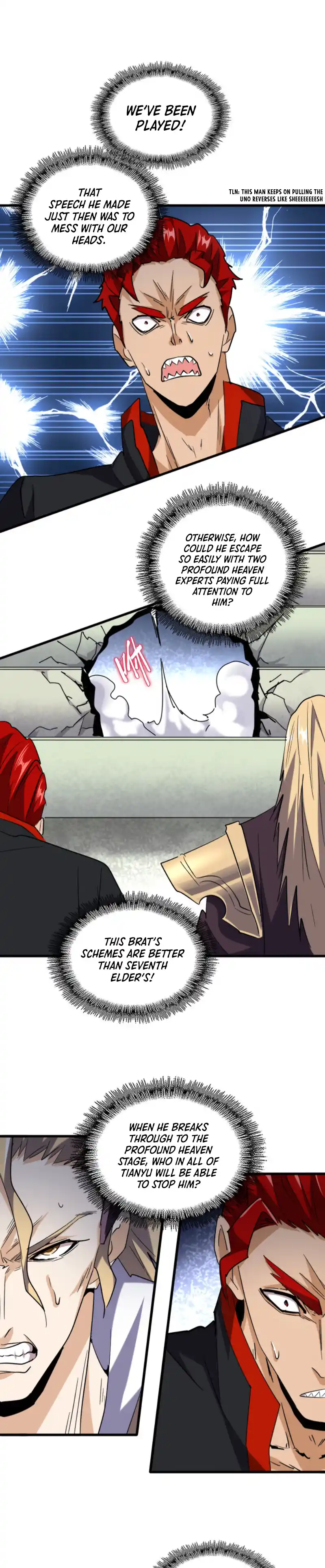 Fan From Heaven Vol.2 Chapter 192