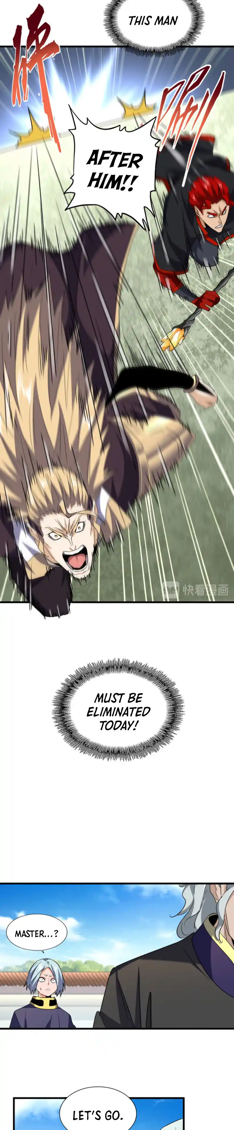 Fan From Heaven Vol.2 Chapter 192