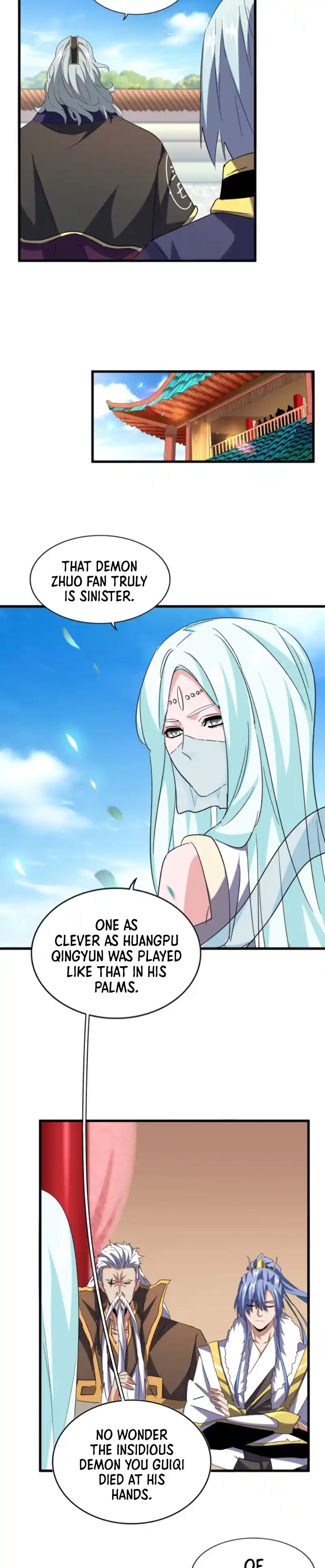 Fan From Heaven Vol.2 Chapter 192