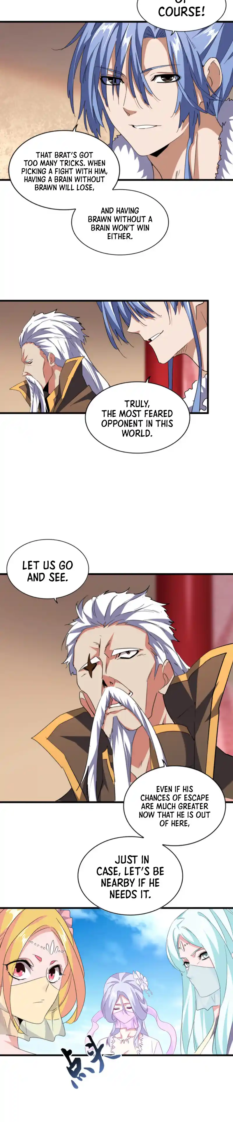 Fan From Heaven Vol.2 Chapter 192