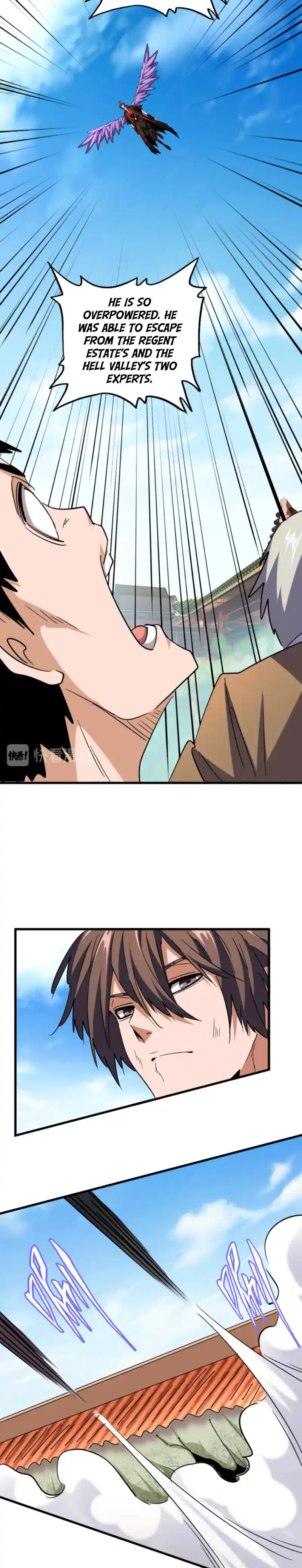 Fan From Heaven Vol.2 Chapter 192