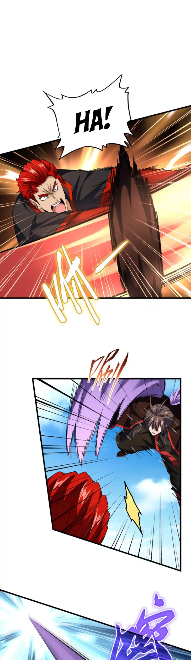 Fan From Heaven Vol.2 Chapter 192