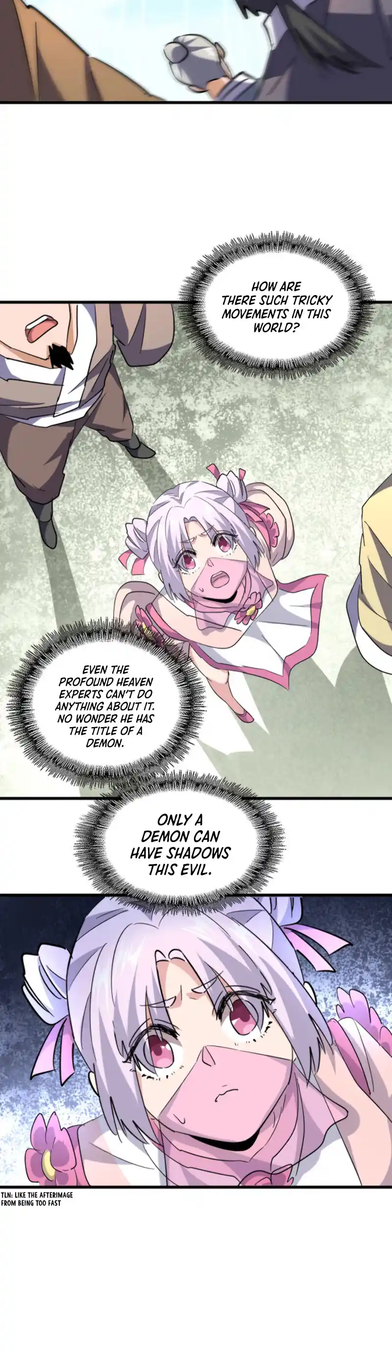 Fan From Heaven Vol.2 Chapter 192