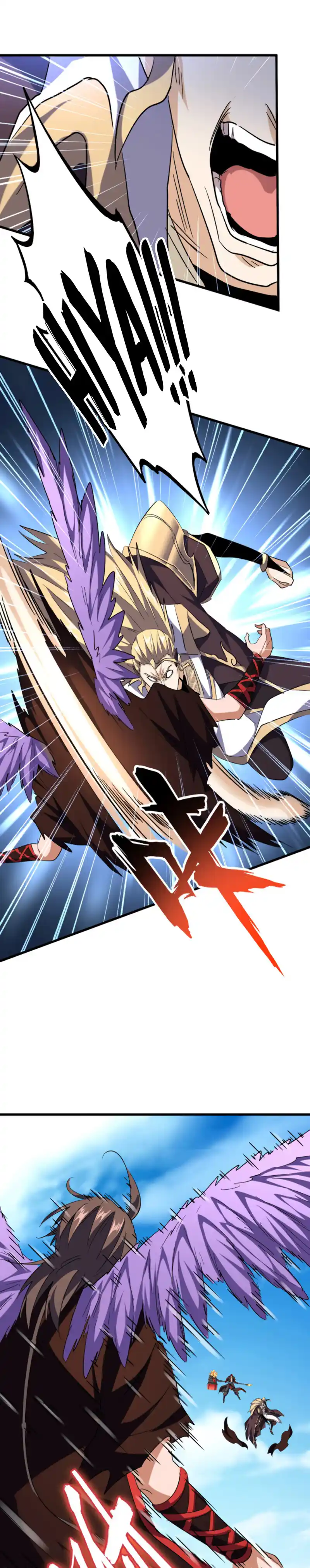 Fan From Heaven Vol.2 Chapter 192