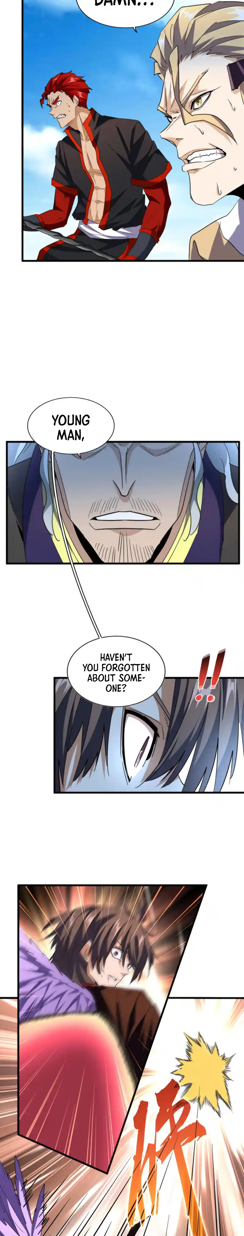 Fan From Heaven Vol.2 Chapter 192