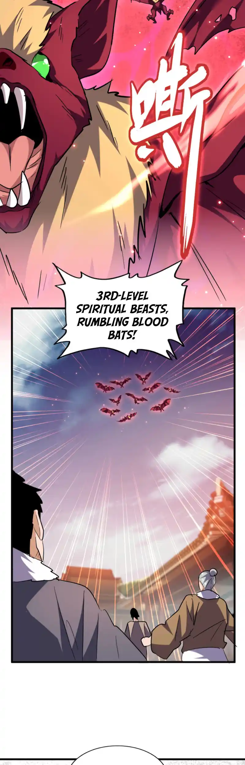 Fan From Heaven Vol.2 Chapter 192