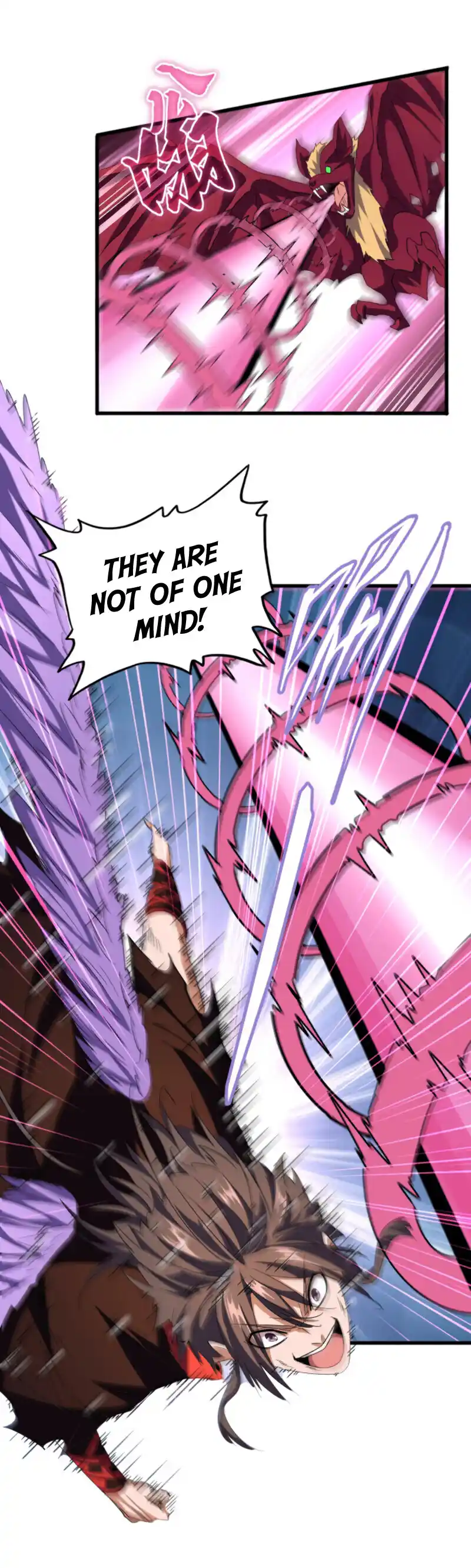 Fan From Heaven Vol.2 Chapter 193