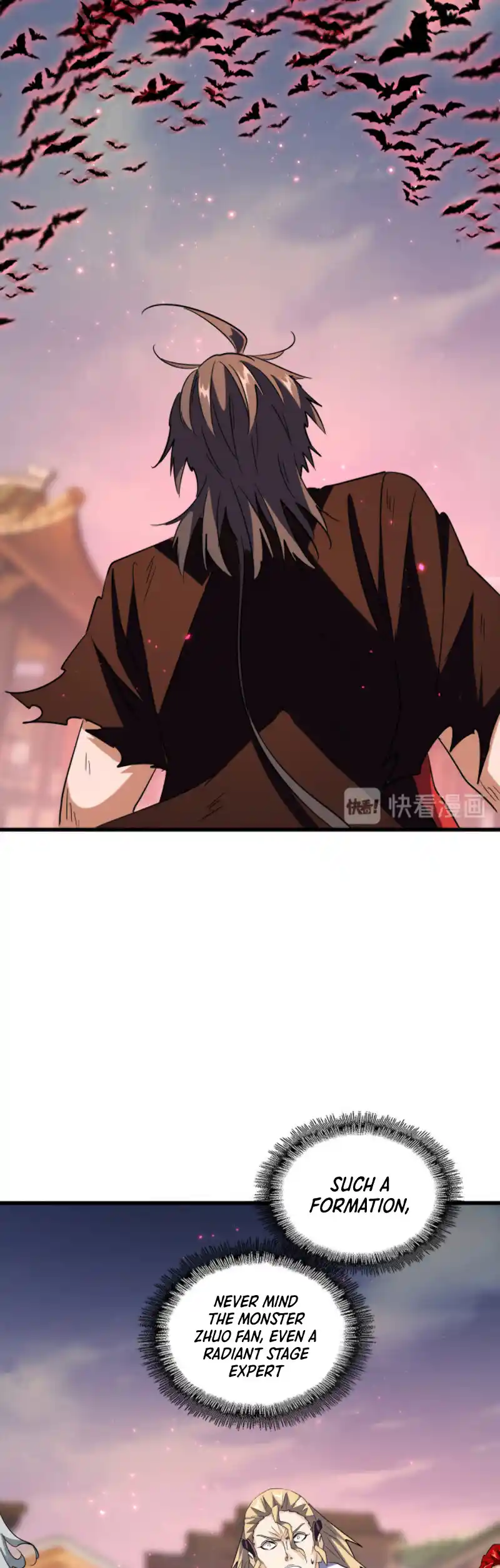 Fan From Heaven Vol.2 Chapter 193