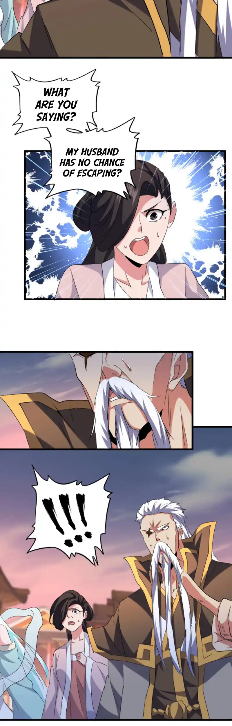 Fan From Heaven Vol.2 Chapter 193