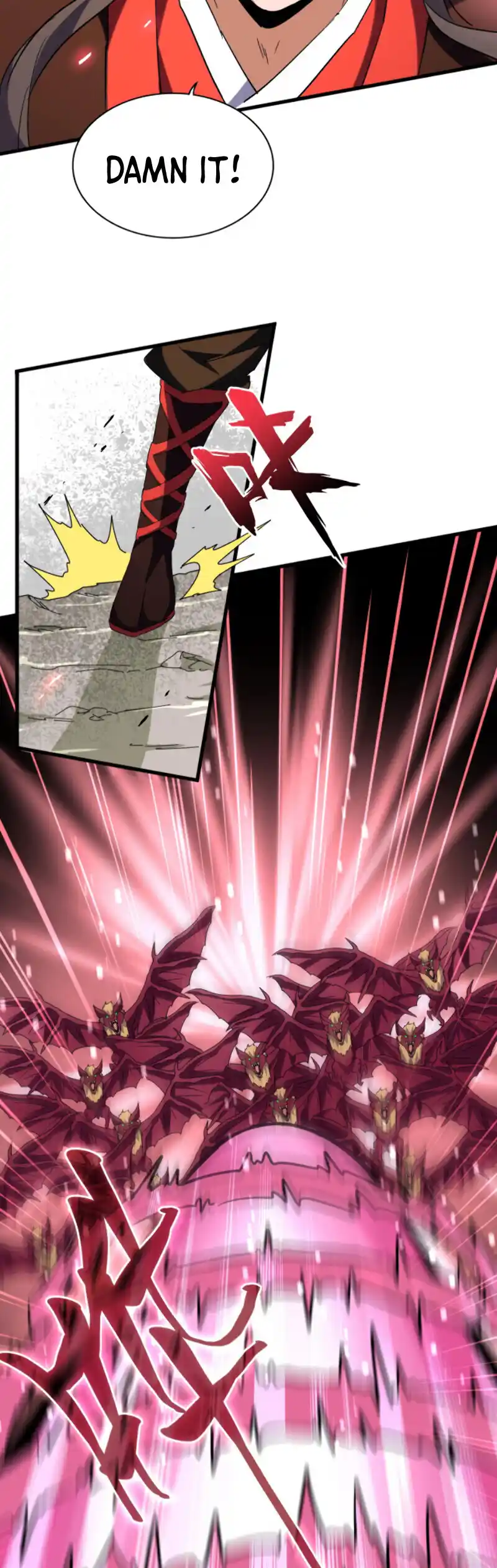 Fan From Heaven Vol.2 Chapter 193