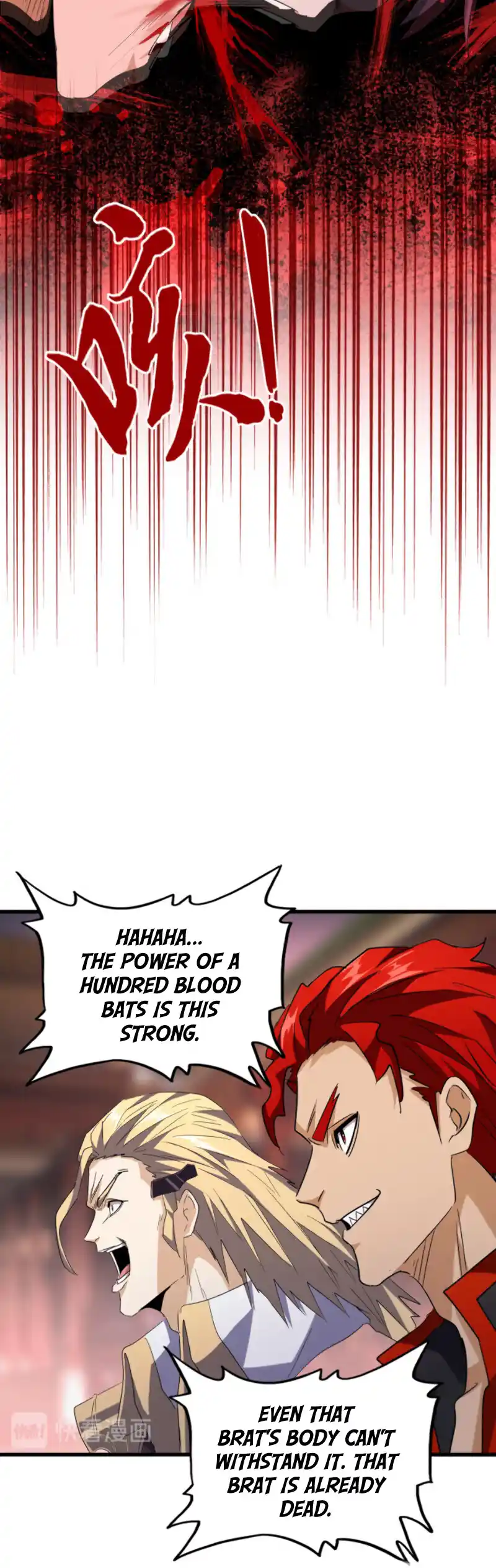 Fan From Heaven Vol.2 Chapter 193