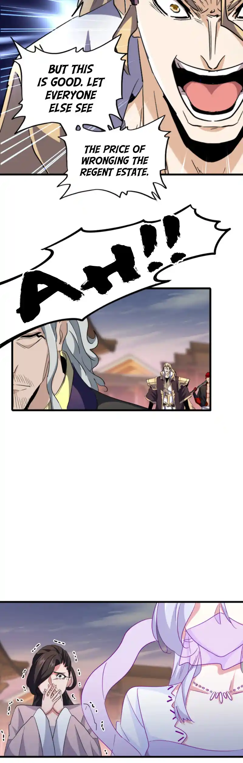 Fan From Heaven Vol.2 Chapter 193