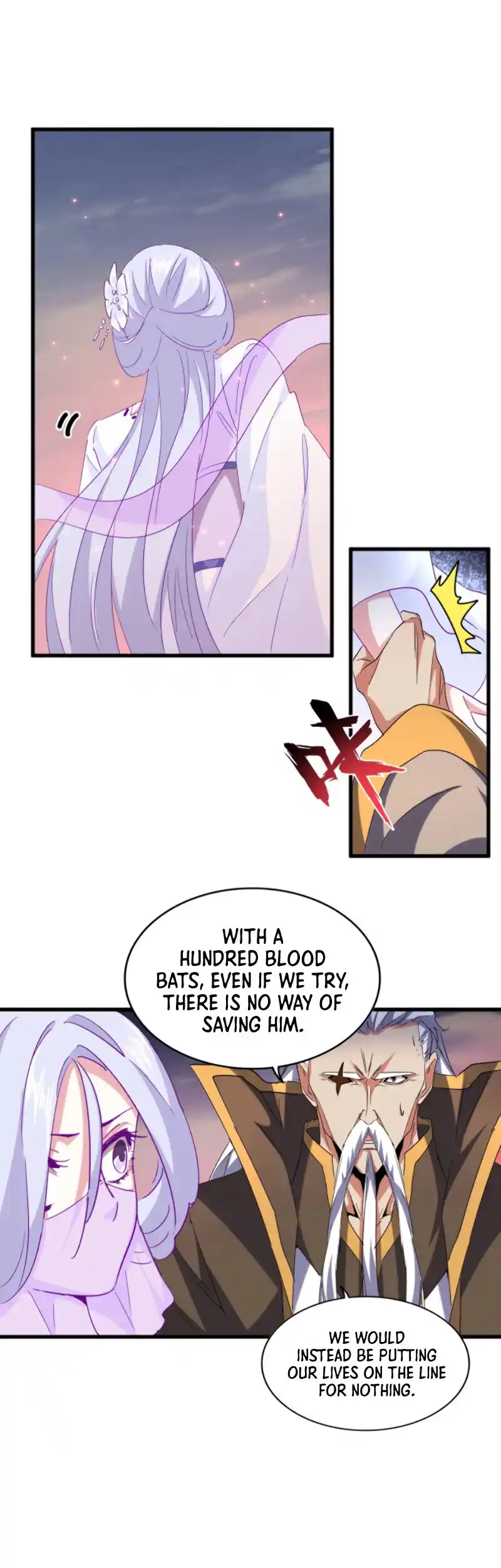 Fan From Heaven Vol.2 Chapter 193