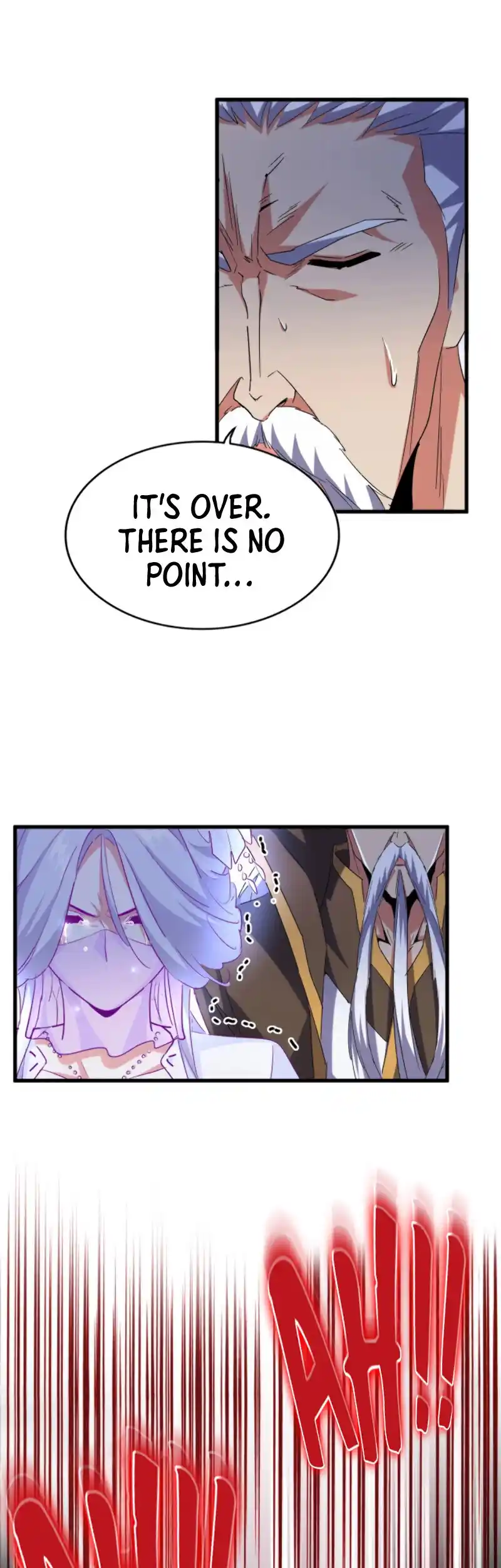 Fan From Heaven Vol.2 Chapter 193