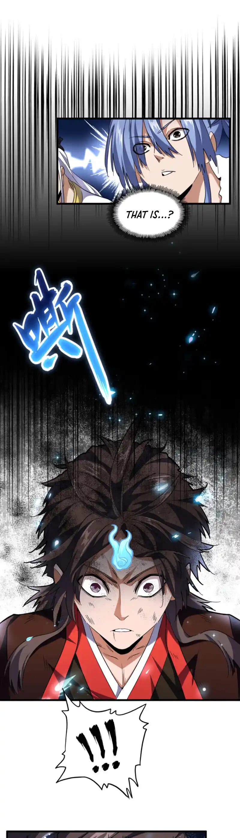 Fan From Heaven Vol.2 Chapter 194