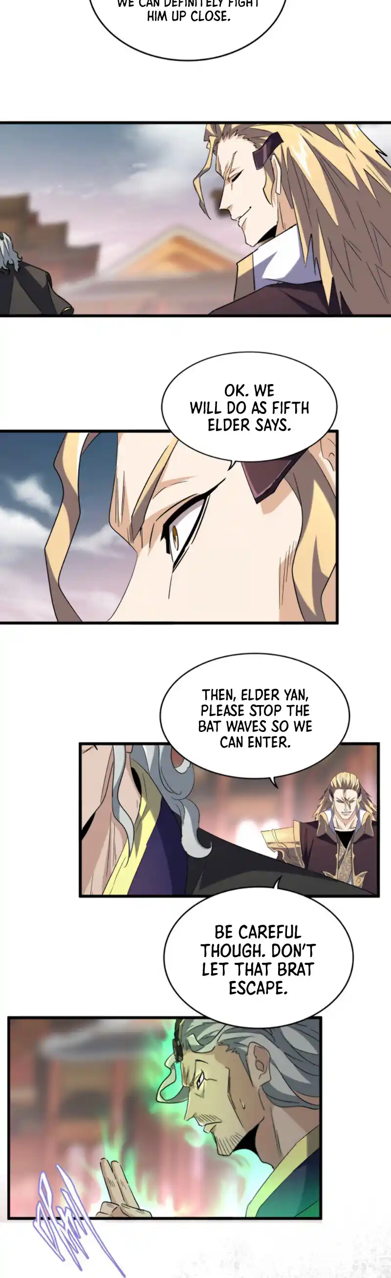 Fan From Heaven Vol.2 Chapter 194