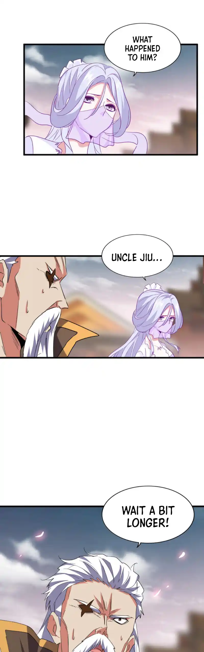 Fan From Heaven Vol.2 Chapter 194