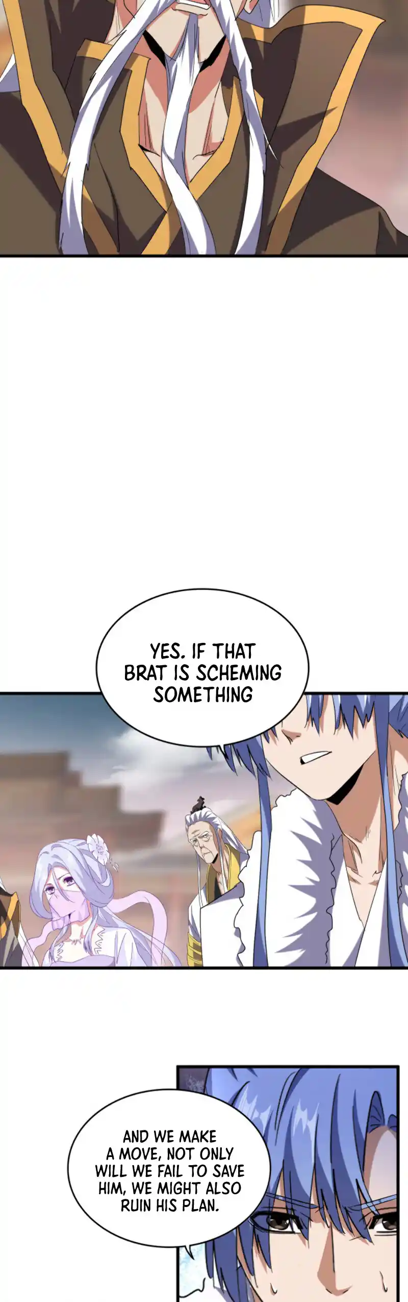 Fan From Heaven Vol.2 Chapter 194