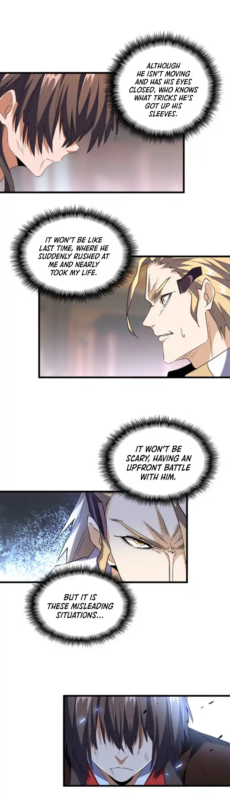 Fan From Heaven Vol.2 Chapter 194