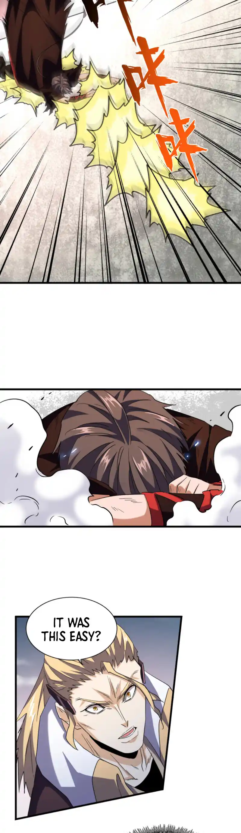 Fan From Heaven Vol.2 Chapter 194