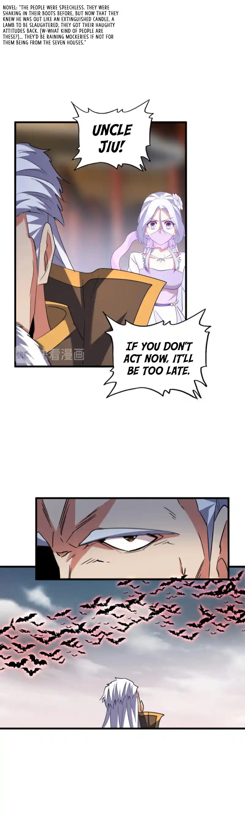 Fan From Heaven Vol.2 Chapter 194