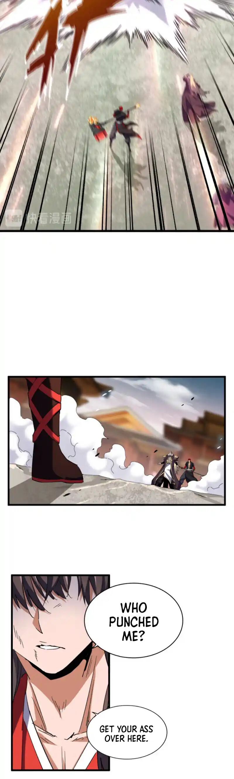 Fan From Heaven Vol.2 Chapter 194