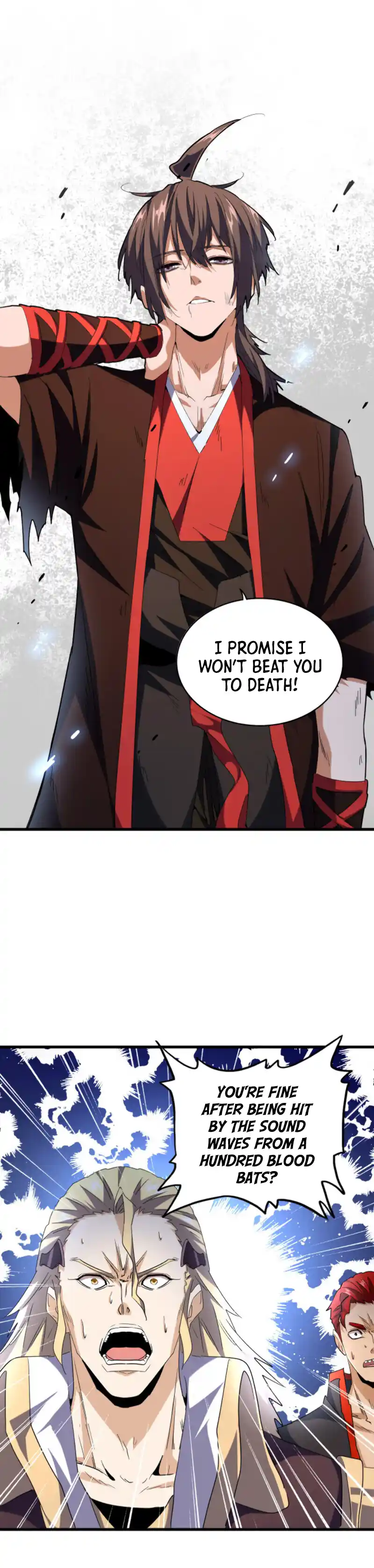 Fan From Heaven Vol.2 Chapter 194