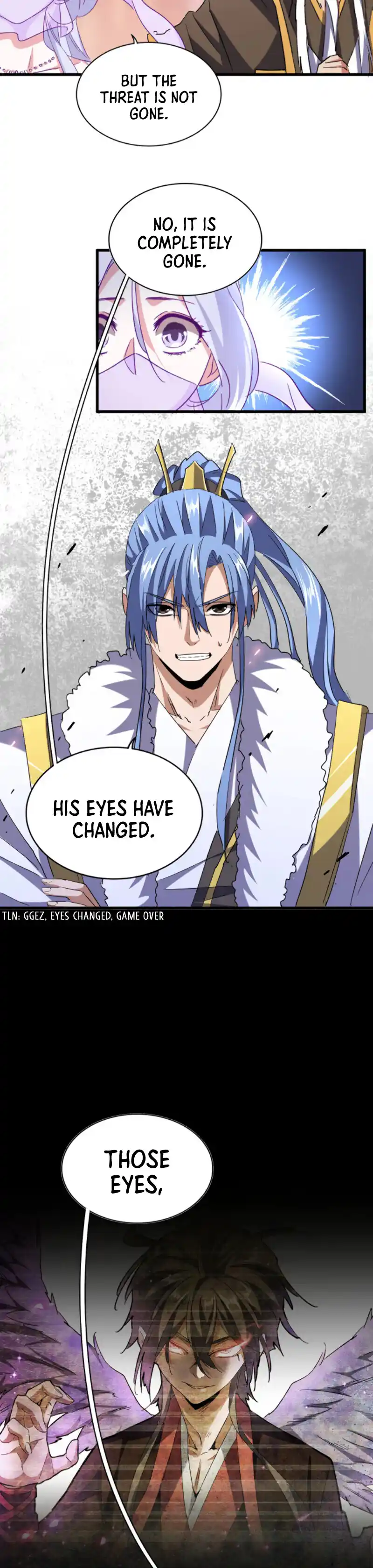 Fan From Heaven Vol.2 Chapter 194