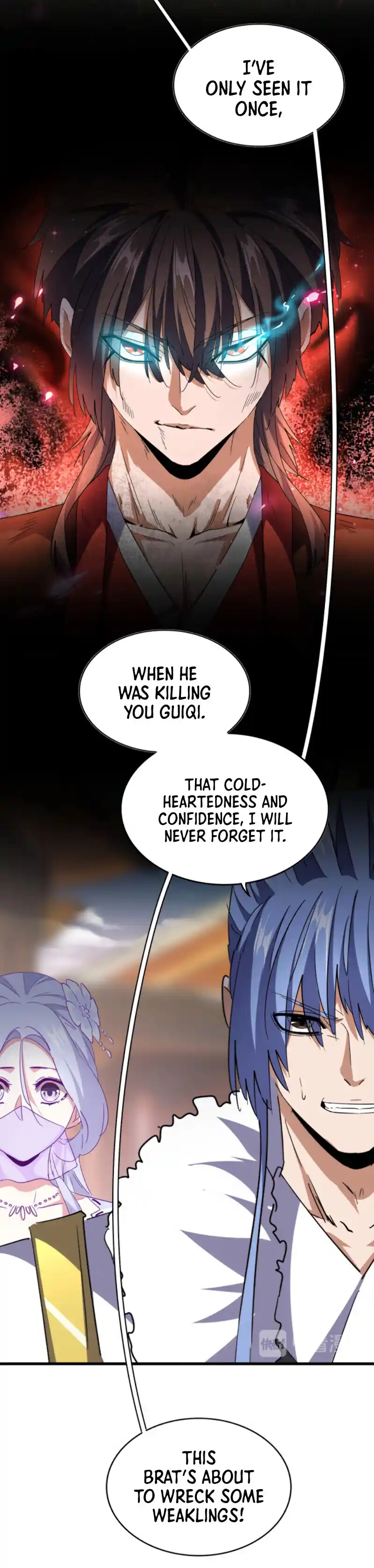 Fan From Heaven Vol.2 Chapter 194