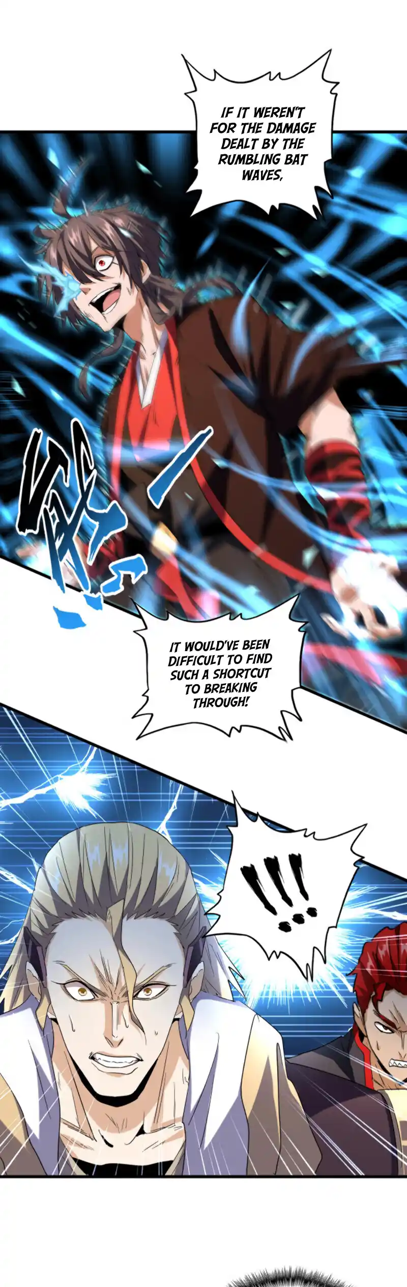 Fan From Heaven Vol.2 Chapter 195