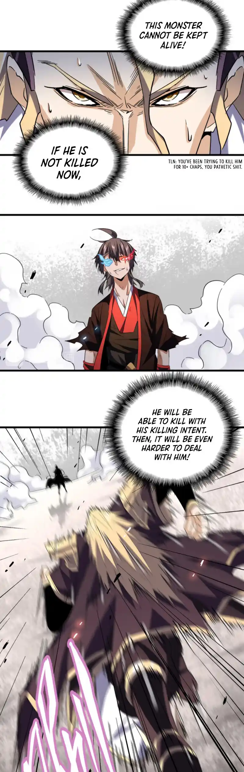 Fan From Heaven Vol.2 Chapter 195