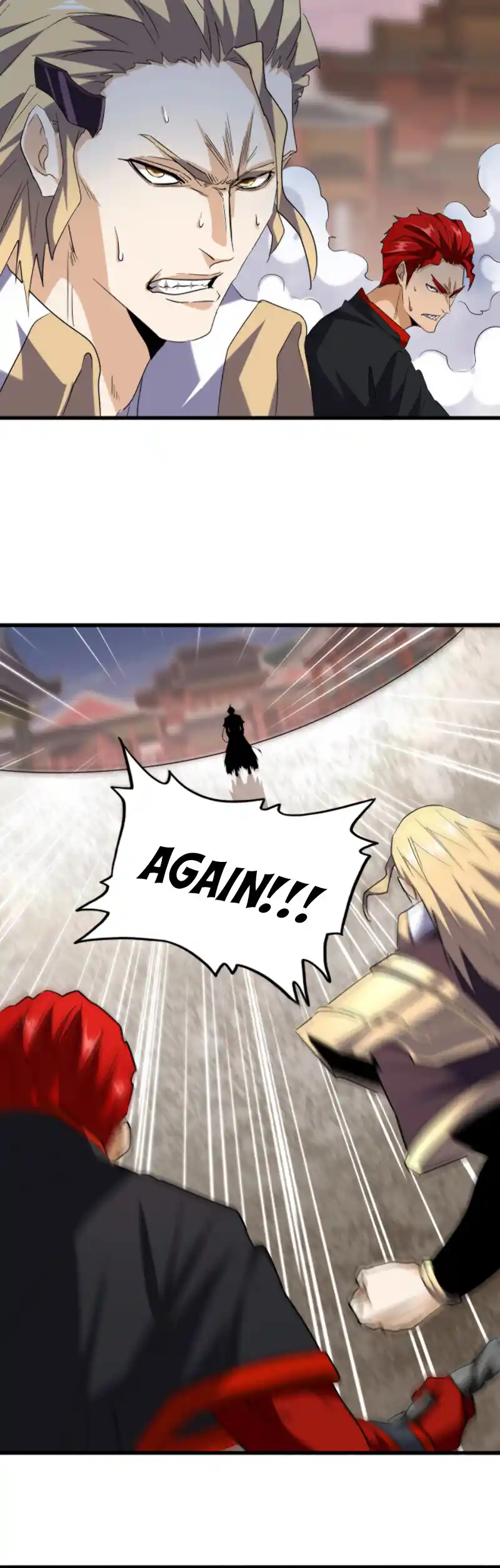 Fan From Heaven Vol.2 Chapter 195