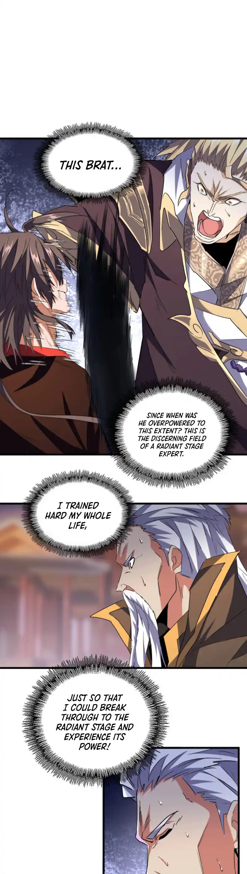 Fan From Heaven Vol.2 Chapter 195