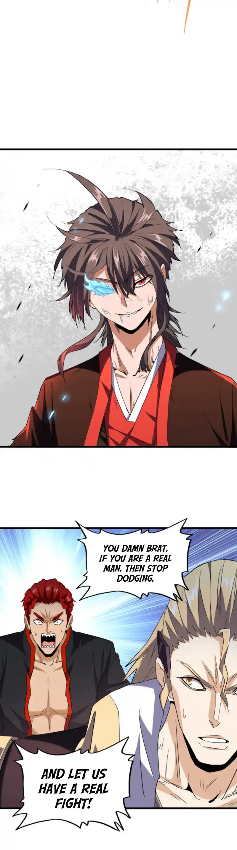 Fan From Heaven Vol.2 Chapter 195