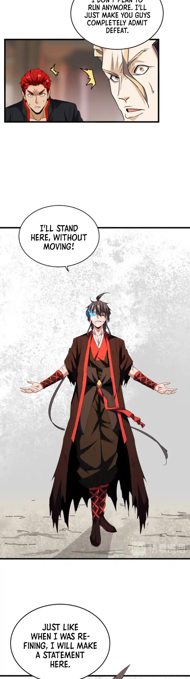 Fan From Heaven Vol.2 Chapter 195