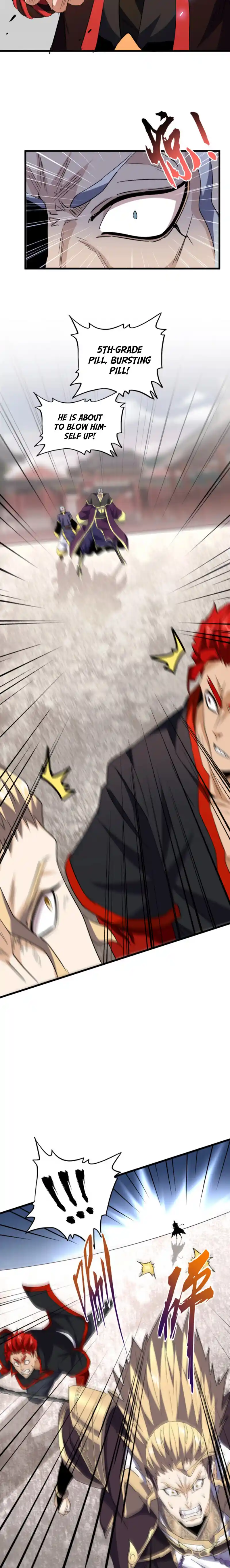 Fan From Heaven Vol.2 Chapter 195