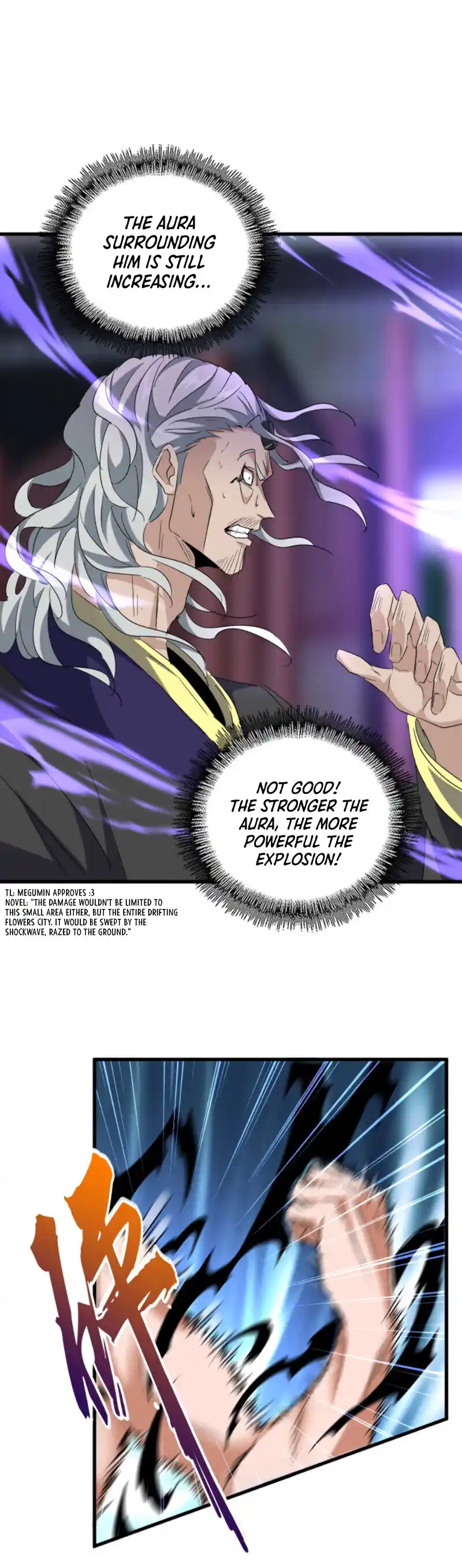 Fan From Heaven Vol.2 Chapter 196