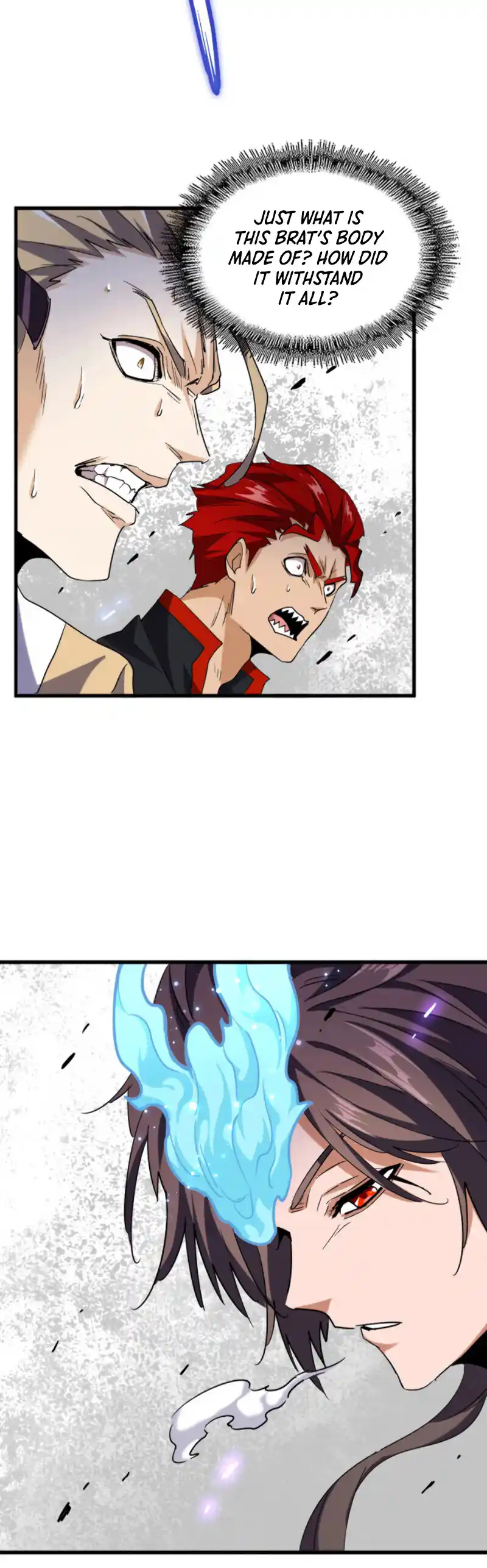 Fan From Heaven Vol.2 Chapter 196