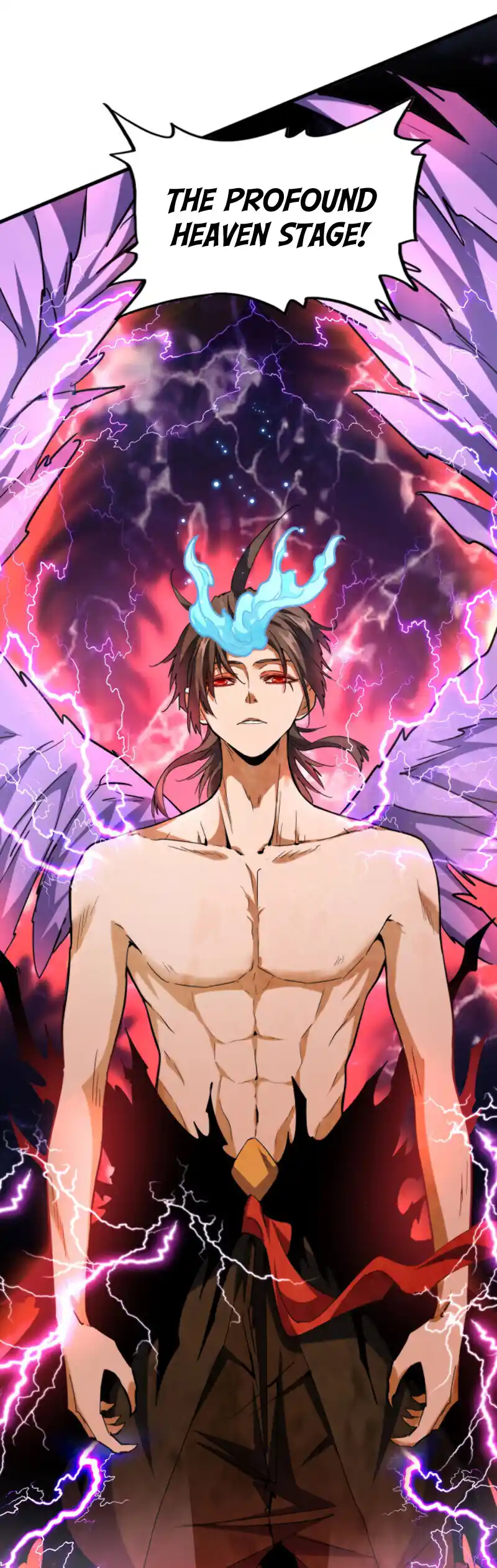 Fan From Heaven Vol.2 Chapter 196