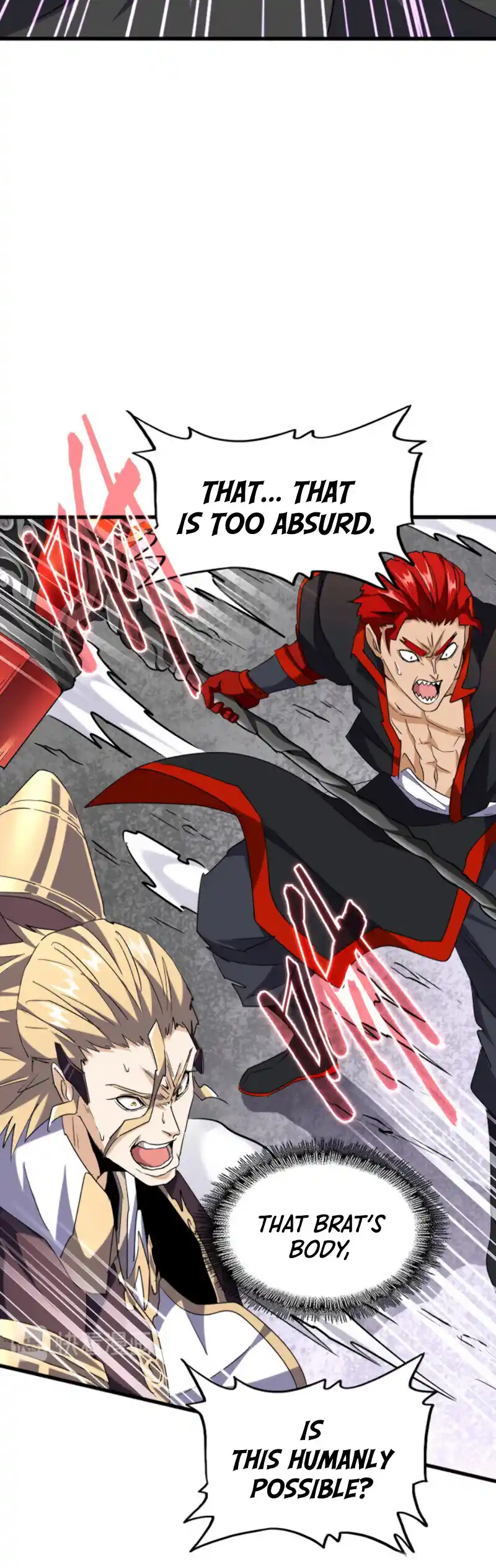 Fan From Heaven Vol.2 Chapter 196