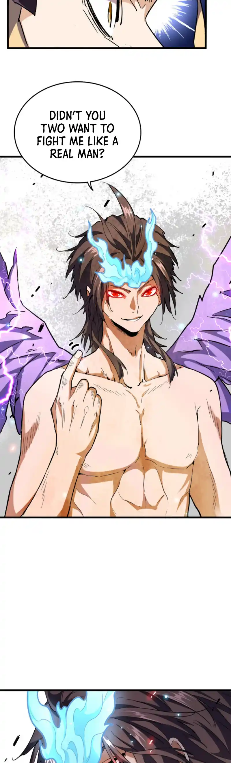 Fan From Heaven Vol.2 Chapter 196