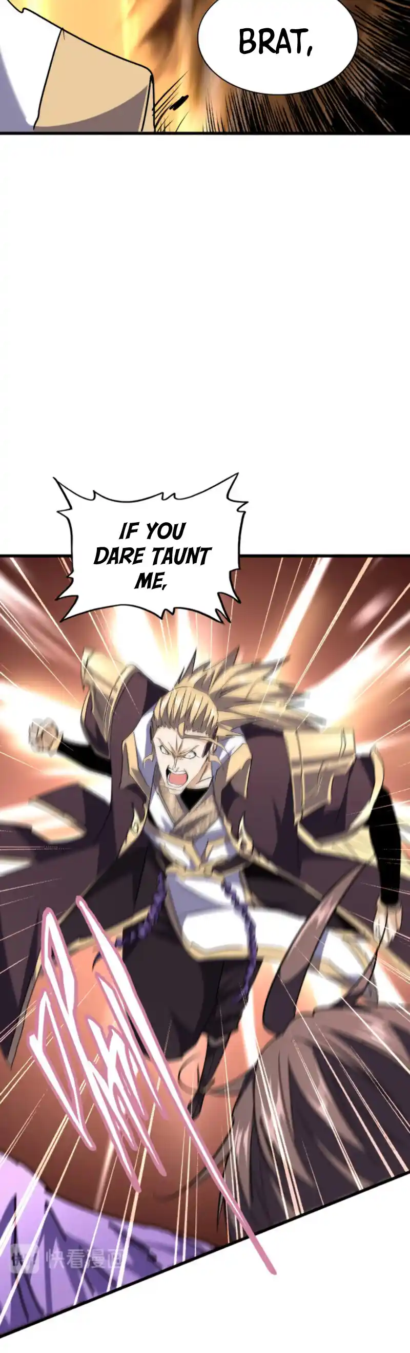 Fan From Heaven Vol.2 Chapter 196