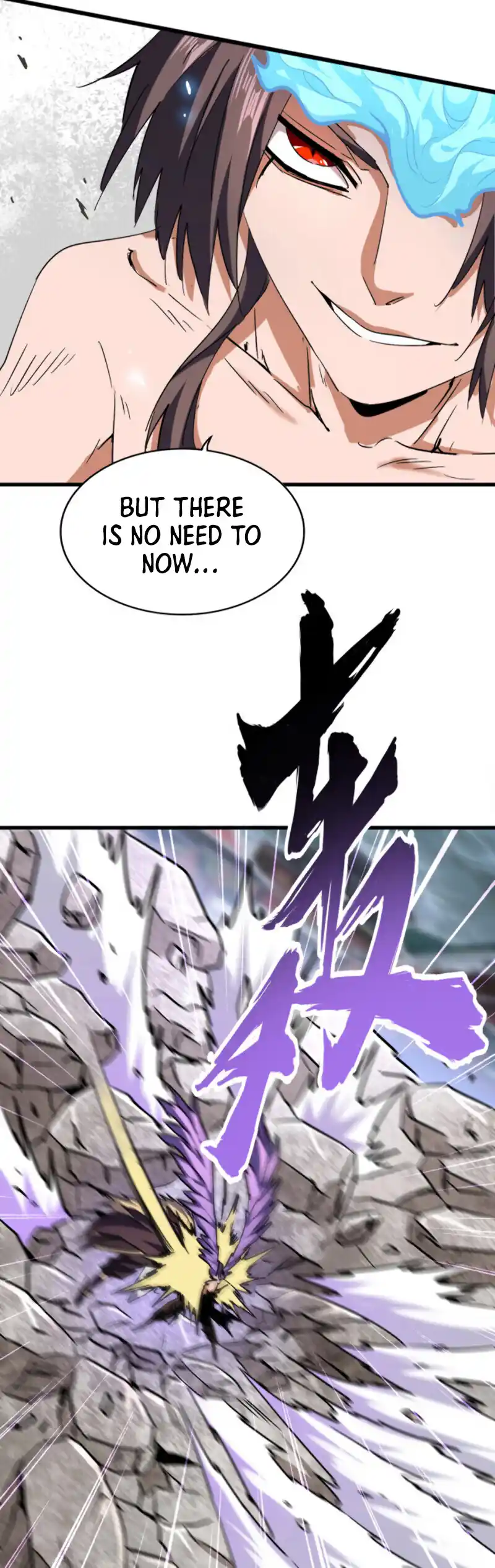 Fan From Heaven Vol.2 Chapter 196