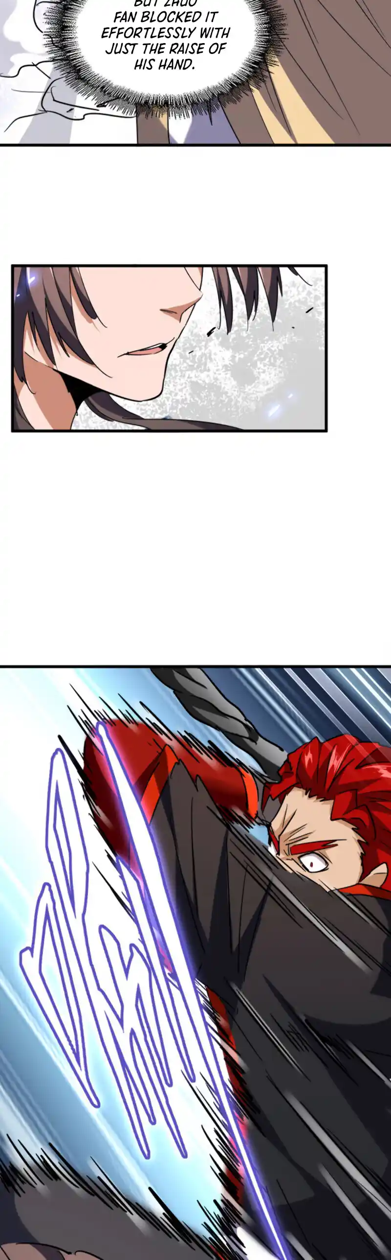 Fan From Heaven Vol.2 Chapter 196