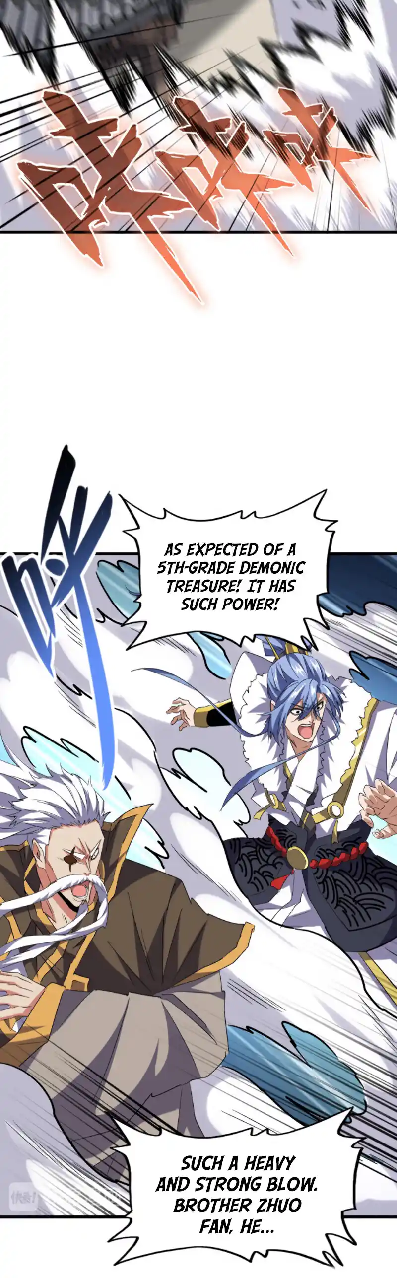 Fan From Heaven Vol.2 Chapter 196