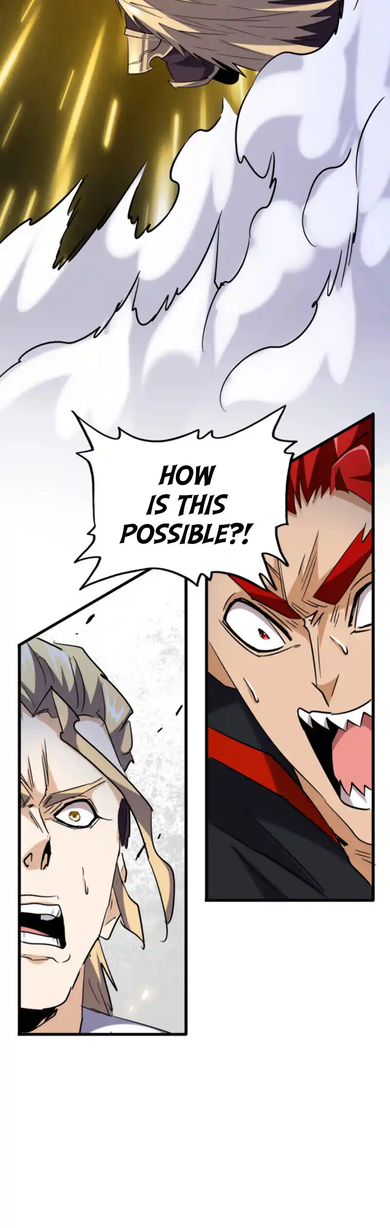 Fan From Heaven Vol.2 Chapter 196