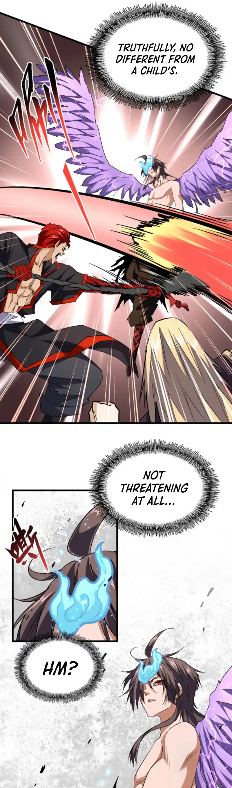 Fan From Heaven Vol.2 Chapter 197