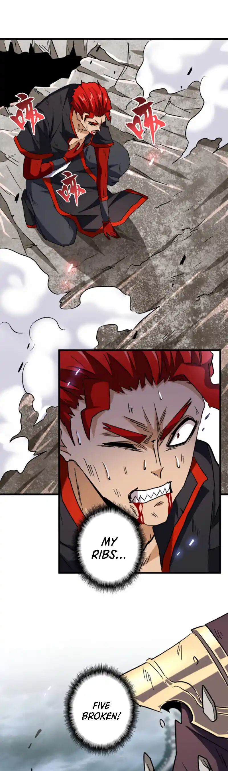 Fan From Heaven Vol.2 Chapter 197