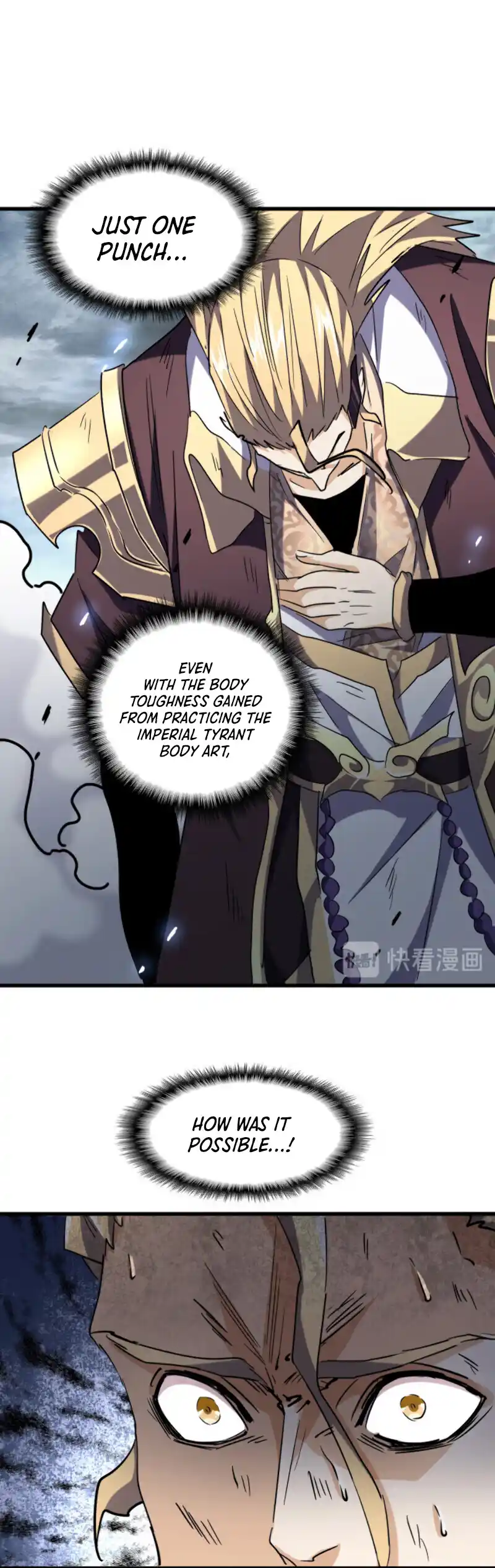 Fan From Heaven Vol.2 Chapter 197