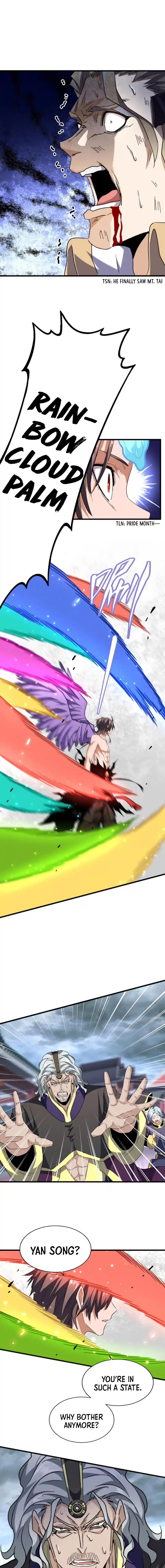 Fan From Heaven Vol.2 Chapter 197